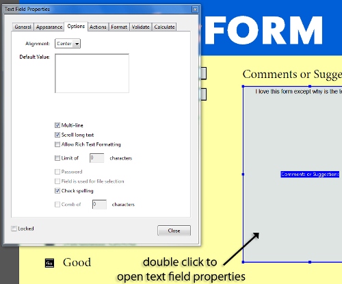 Save Form Data Pdf Adobe