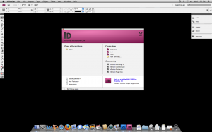 About Adobe InDesign