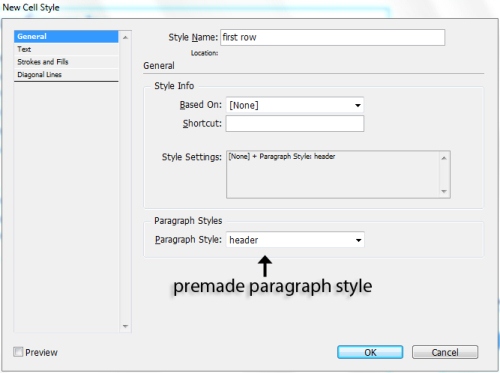 4 - Inserting and Formatting a Basic Table in Your InDesign CS5 Layouts