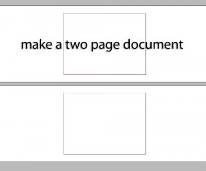1 - Using the Button Feature in InDesign CS5