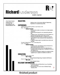 11 - How to Design a Resume in InDesign CS5