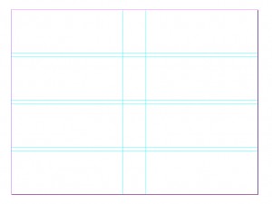 4 - Using Guides in InDesign CS5